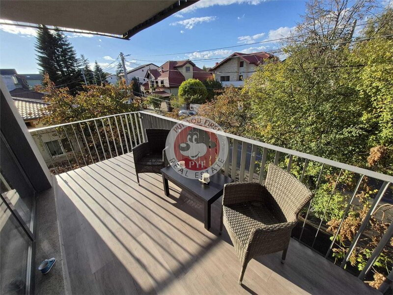 Metrou Bazilescu | Garsoniera | 43mp | Semidecomandata | B12275